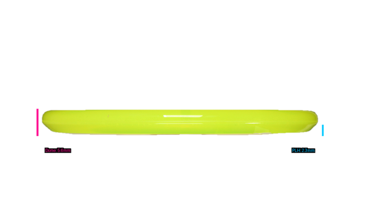 Innova Champion Toro Midrange Profile View