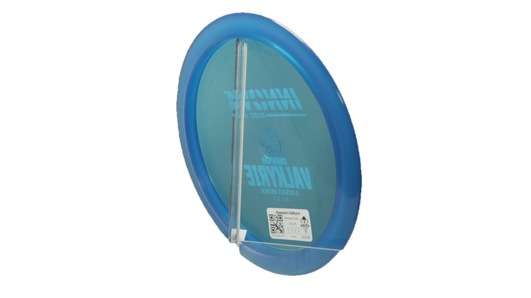 Innova Champion Valkyrie Fairway Driver Back View