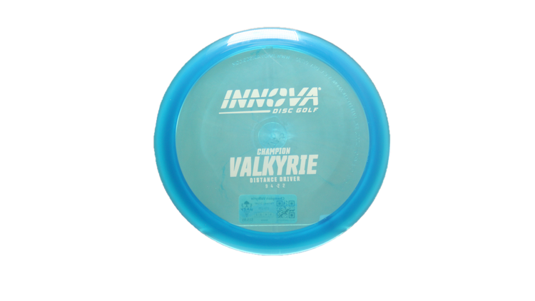 Innova Champion Valkyrie Fairway Driver Front View