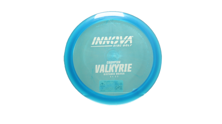 Innova Champion Valkyrie Fairway Driver Front View