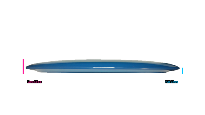 Innova Champion Valkyrie Fairway Driver Profile View