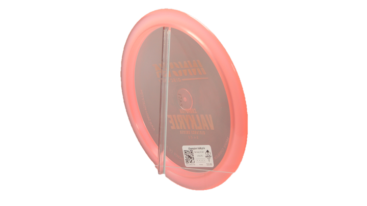 Innova Champion Valkyrie Fairway Driver Back View