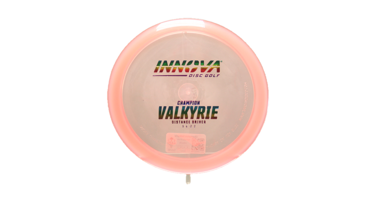 Innova Champion Valkyrie Fairway Driver Front View