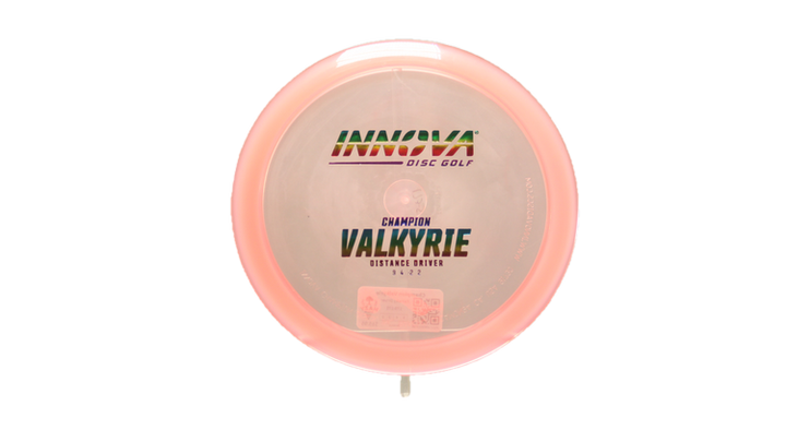 Innova Champion Valkyrie Fairway Driver Front View
