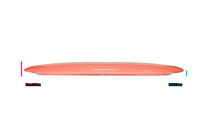 Innova Champion Valkyrie Fairway Driver Profile View