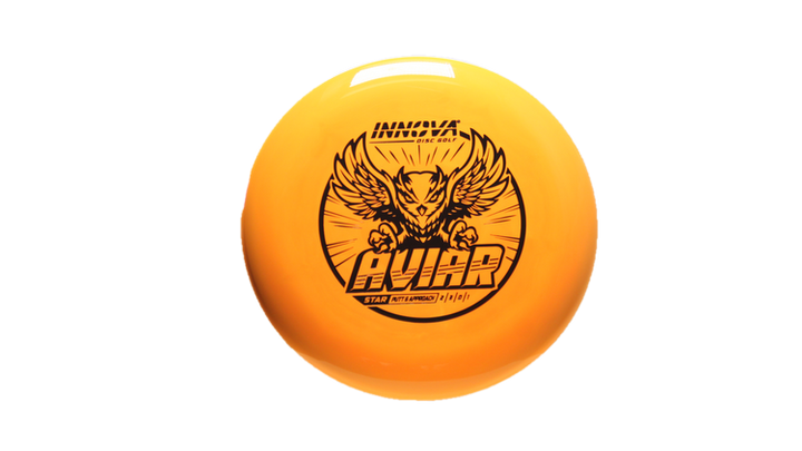 Innova Star Aviar Putter Front View