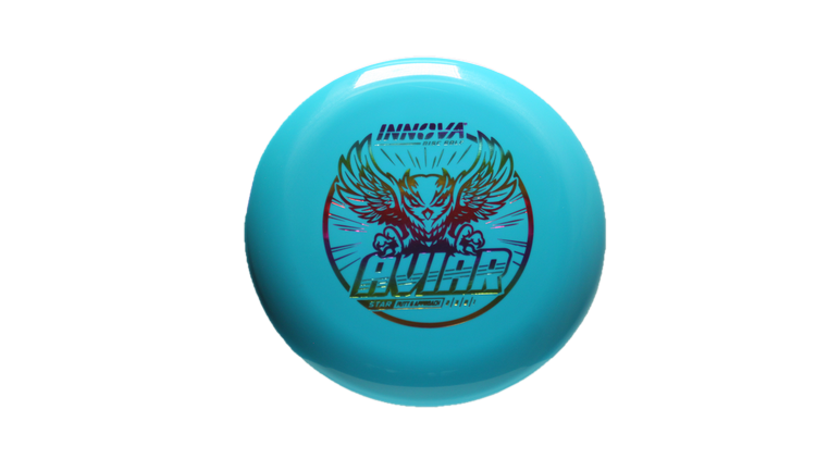 Innova Star Aviar Putter Front View