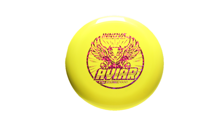 Innova Star Aviar Putter Front View