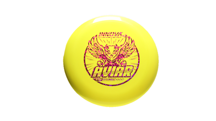 Innova Star Aviar Putter Front View