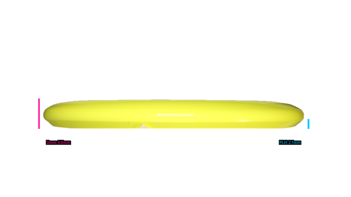 Innova Star Aviar Putter Profile View