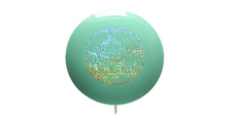 Innova Star Corvette Distance Driver Front View