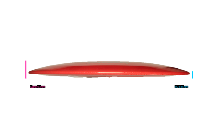 Innova Star Corvette Distance Driver Profile View