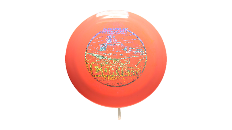 Innova Star Corvette Distance Driver Front View