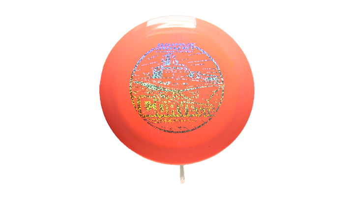 Innova Star Corvette Distance Driver Front View