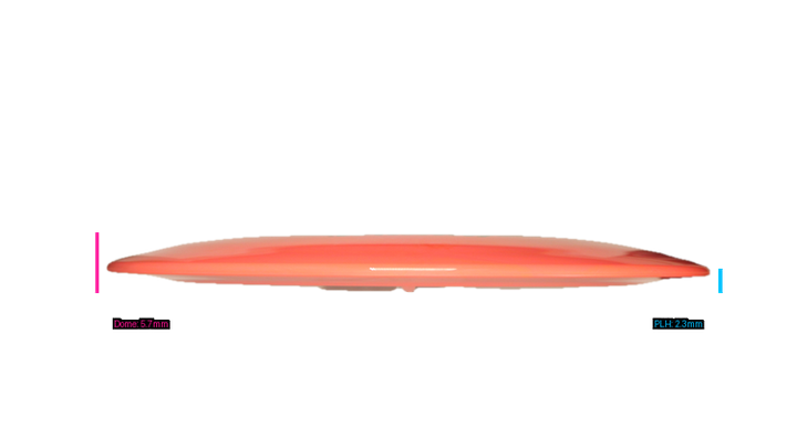 Innova Star Corvette Distance Driver Profile View