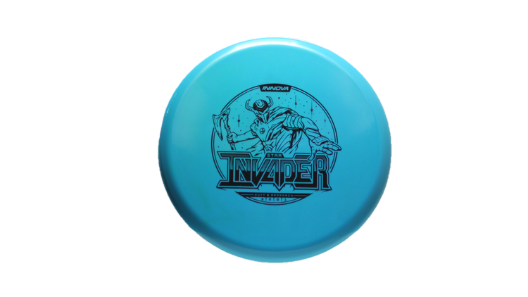 Innova Star Invader Putter Front View