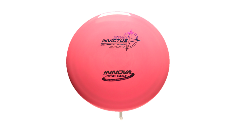 Innova Star Invictus Distance Driver Front View