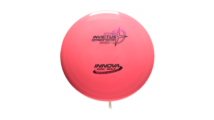 Innova Star Invictus Distance Driver Front View