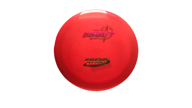 Innova Star Invictus Distance Driver Front View