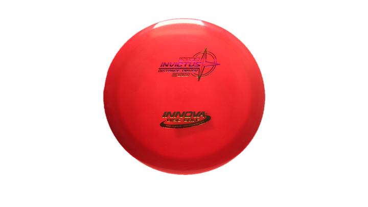 Innova Star Invictus Distance Driver Front View