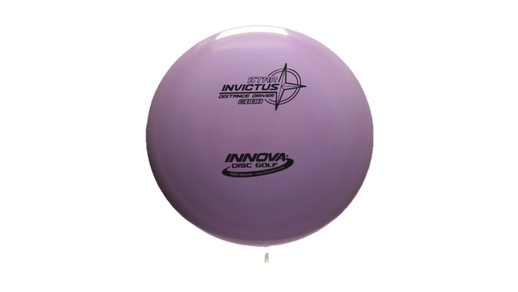 Innova Star Invictus Distance Driver Front View