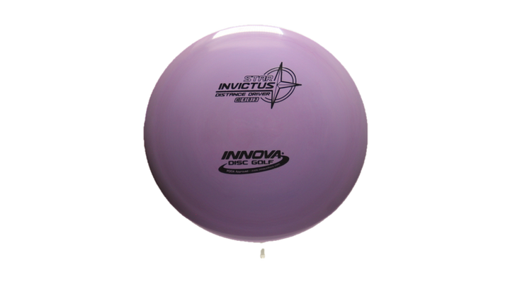 Innova Star Invictus Distance Driver Front View