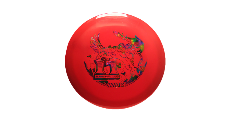 Innova Star IT Fairway Driver Front View