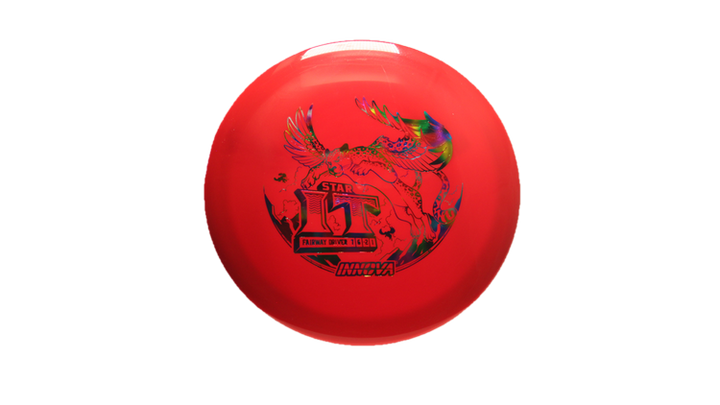 Innova Star IT Fairway Driver Front View