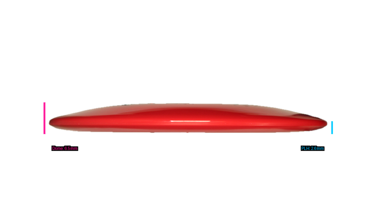 Innova Star IT Fairway Driver Profile View