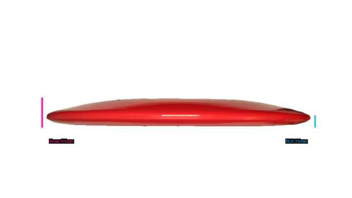 Innova Star IT Fairway Driver Profile View