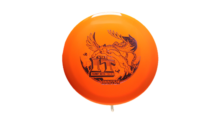 Innova Star IT Fairway Driver Front View