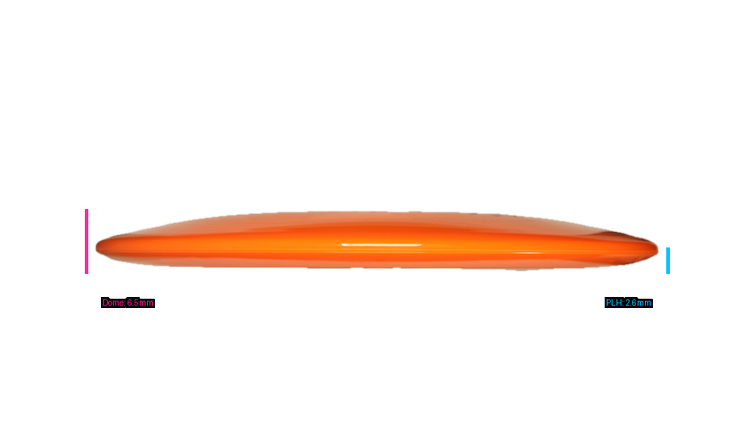 Innova Star IT Fairway Driver Profile View