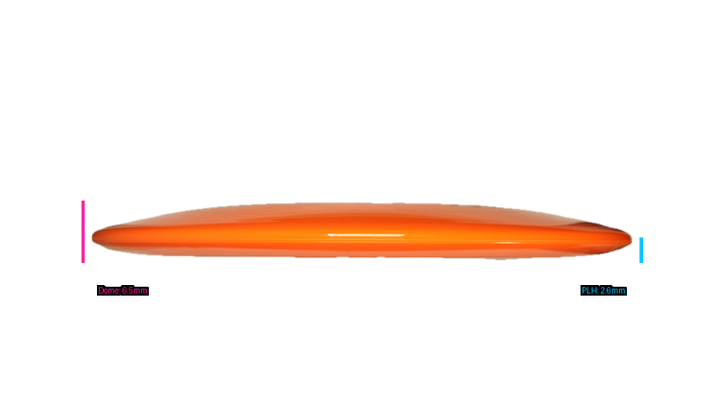 Innova Star IT Fairway Driver Profile View