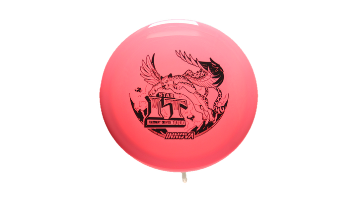 Innova Star IT Fairway Driver Front View