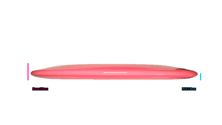 Innova Star IT Fairway Driver Profile View