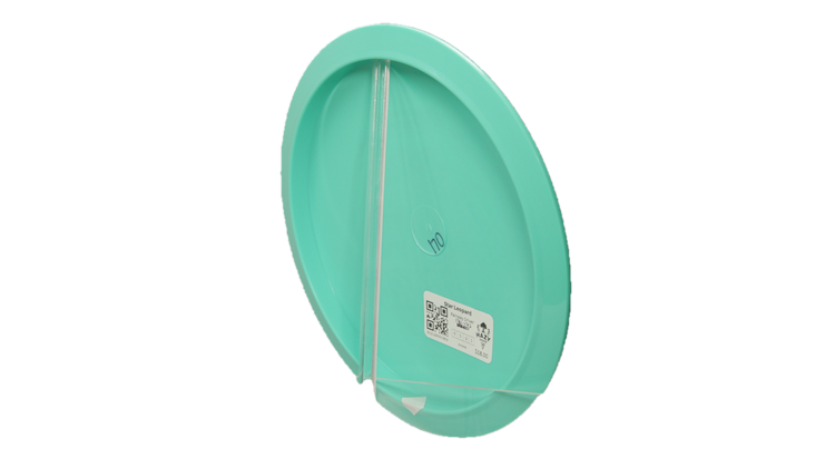 Innova Star Leopard Fairway Driver Back View