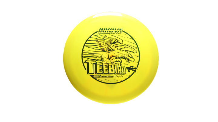 Innova Star Teebird Fairway Driver Front View