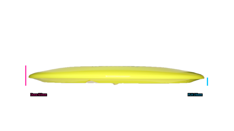 Innova Star Teebird Fairway Driver Profile View