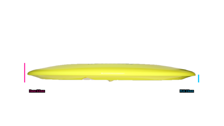 Innova Star Teebird Fairway Driver Profile View