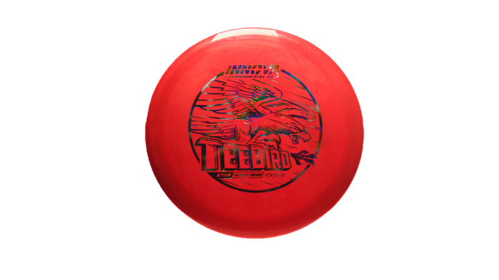 Innova Star Teebird Fairway Driver Front View