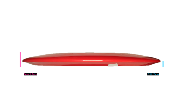 Innova Star Teebird Fairway Driver Profile View