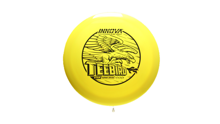 Innova Star Teebird Fairway Driver Front View
