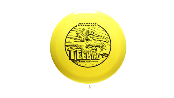 Innova Star Teebird Fairway Driver Front View