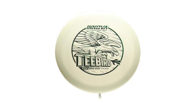 Innova Star Teebird Fairway Driver Front View