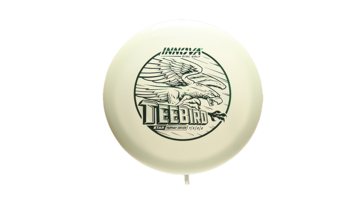Innova Star Teebird Fairway Driver Front View