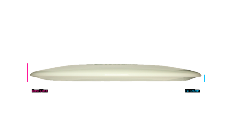 Innova Star Teebird Fairway Driver Profile View