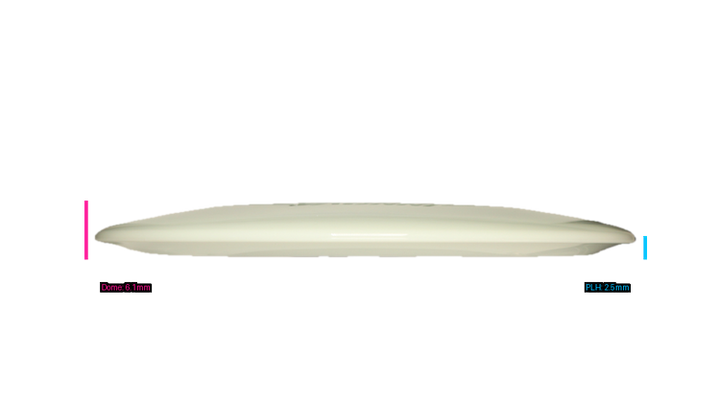 Innova Star Teebird Fairway Driver Profile View