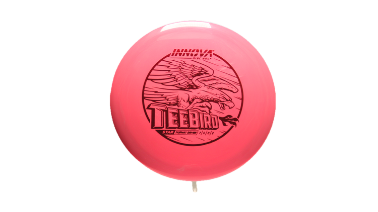 Innova Star Teebird Fairway Driver Front View