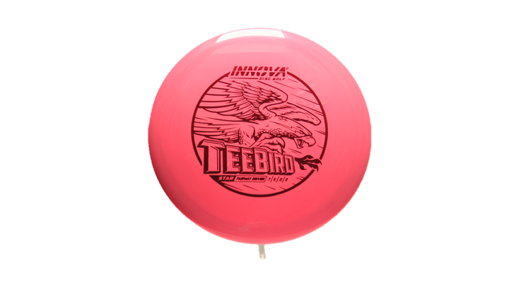 Innova Star Teebird Fairway Driver Front View