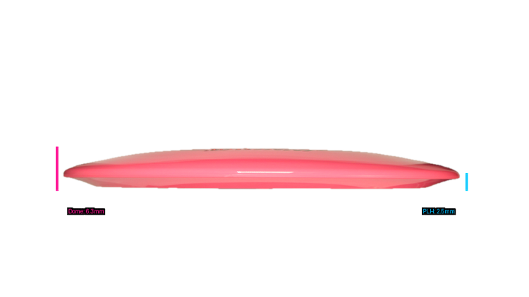 Innova Star Teebird Fairway Driver Profile View